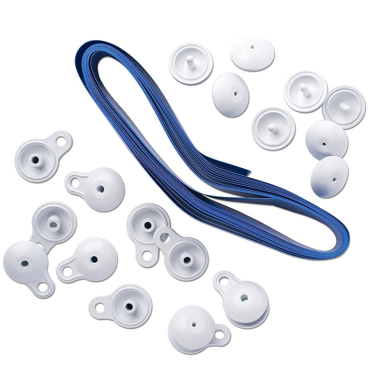 Rocky's Universal Pool Solar Cover Strap Kit Complete Online in Canada