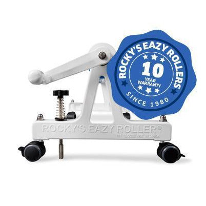  Rocky's Solar cover roller Pool Store Canada Rocky's Inground 3A Complete Portable Solar Roller System 24ft - Pool Store Canada