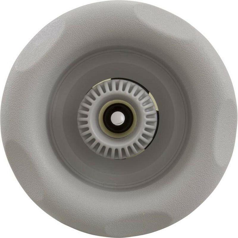 Directional Power Storm 5-Scallop Jet Internal Sterling Silver 5" Hot tub jets WaterWay 