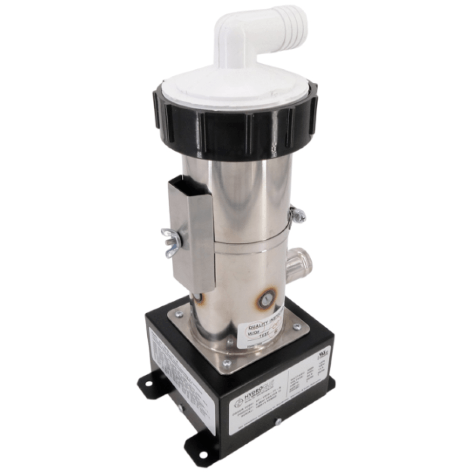 Universal Vertical Heater Kit, 4.0KW (C2500-3600ET-G) 27-V310-5T-K ...
