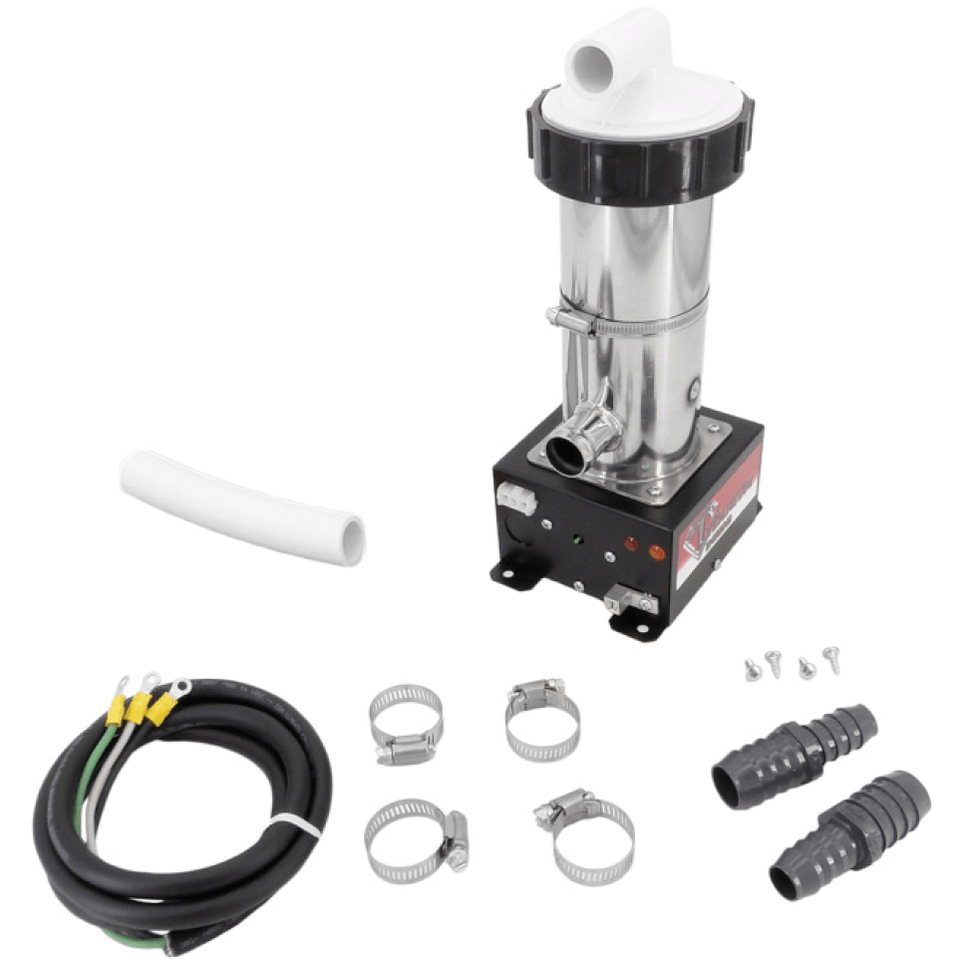 Universal Vertical Heater Kit, 4.0KW (C25003600ETG) 27V3105TK