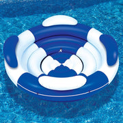  slimline Float Pool Store Canada Solstice Sofa Island Super Lounger for 4 Persons - Pool Store Canada