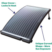 Game SolarPro Solar Pool Panel Solar Panel Pool Heater Game 