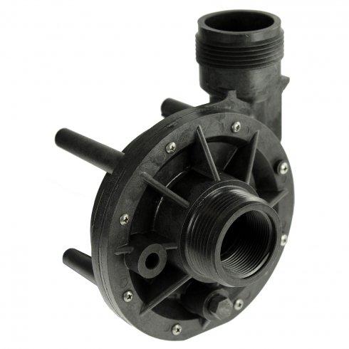  WaterWay Hot tub pump Pool Store Canada Waterway Spa Flo 2.0hp Wet End 1" inlet/ Outlet Internal Threads - Pool Store Canada