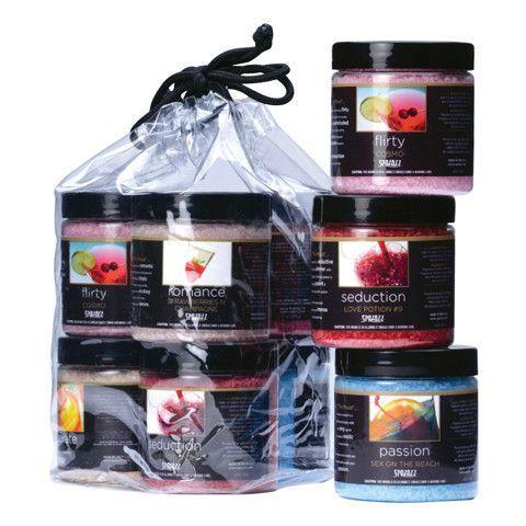 SpaZazz Cocktail Shots Spa/Hot tub Fragrance 6 pack - Pool Store Canada