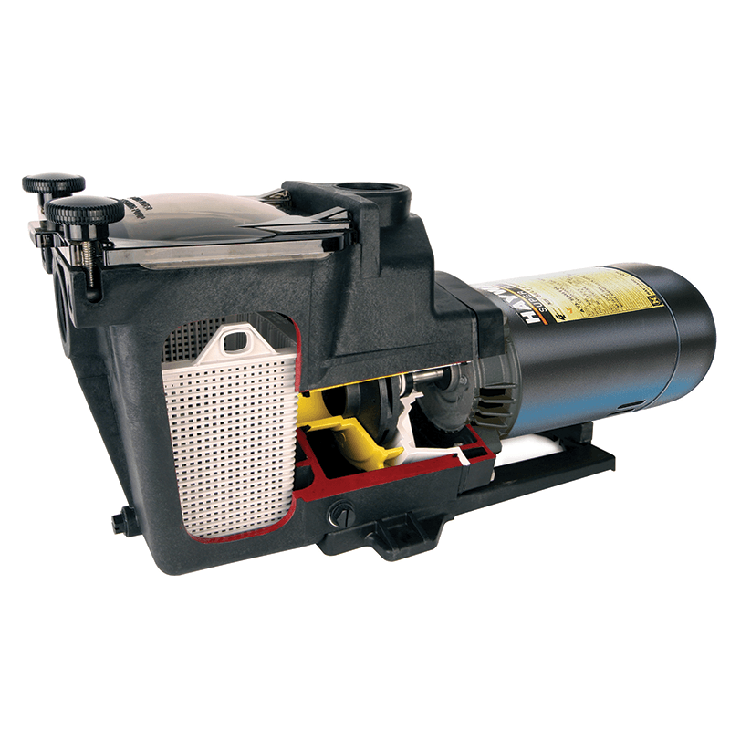 Hayward Super Pump 1 hp Inground