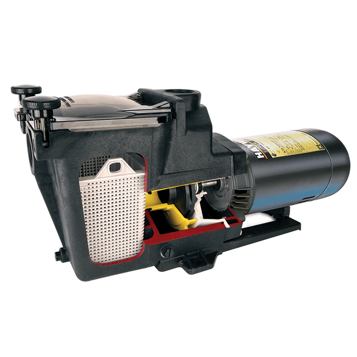 Hayward 1 best sale hp pool pump