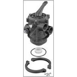  Pac Fab Filters Pool Store Canada Pac Fab Tagalus Praher TM-12-CFC MULITPORT VAVLE 1-1/2" CLAMP STYLE - Pool Store Canada