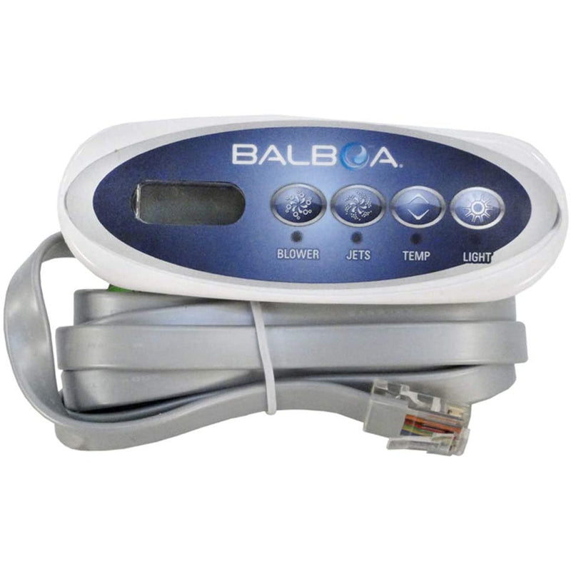  Balboa balboa topside Pool Store Canada Balboa VL200 Top Side Control Panel - 52144 - Pool Store Canada