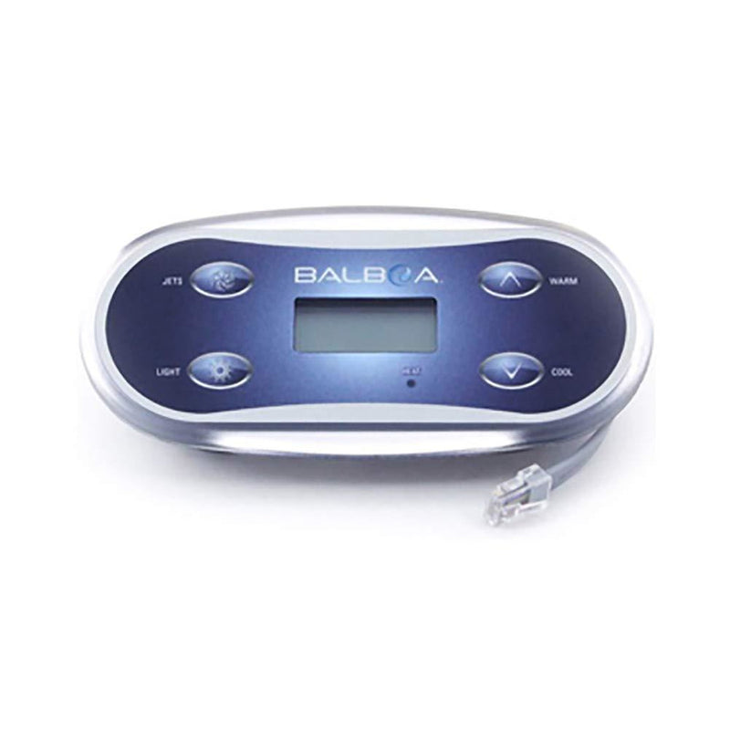  Balboa balboa topside Pool Store Canada Balboa VL406U Topside Control Panel Part #53272 - Pool Store Canada