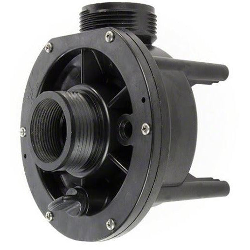  WaterWay Waterway hot tub pump Pool Store Canada Waterway Center Discharge 3/4HP 1.5" Intake Wet End - 310-1120 - Pool Store Canada